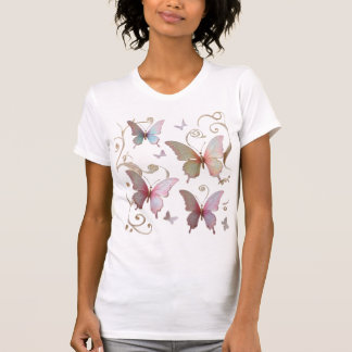 Romantic Butterfly T-Shirt