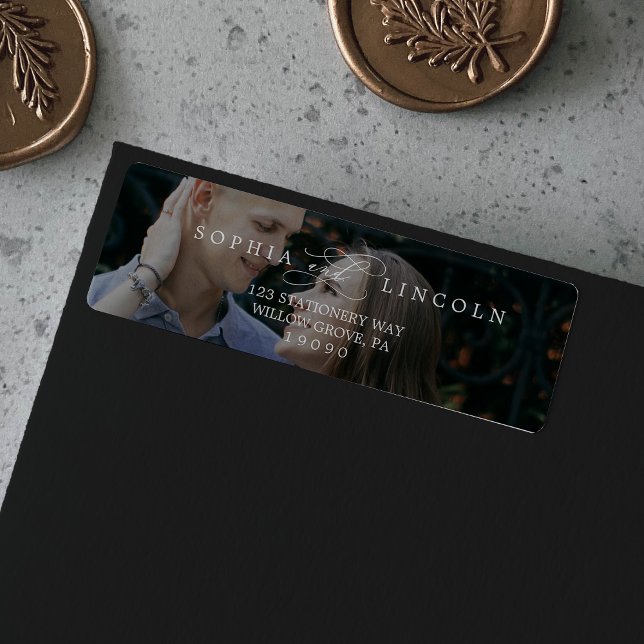 Romantic Calligraphy Dark Photo Overlay (Creator Uploaded)