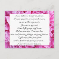 Romantic Candy Pink Floral Jane Austen Love Quote