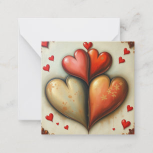 Romantic Card