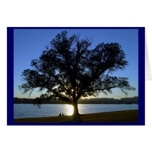 Romantic Card (Front Horizontal)