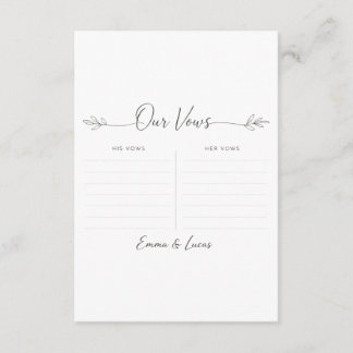 Romantic Ceremony Quote Template