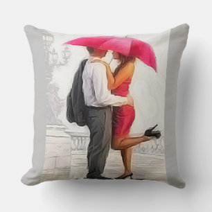 Romantic chance cushion