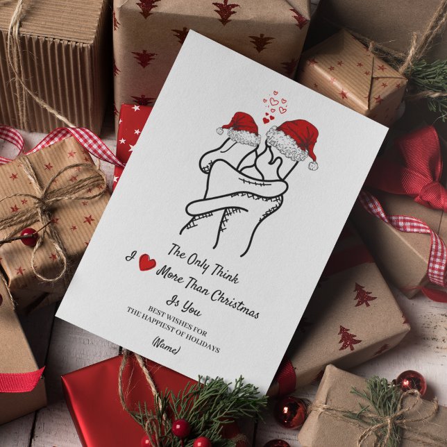 Romantic Christmas Card  Love Christmas (Creator Uploaded)