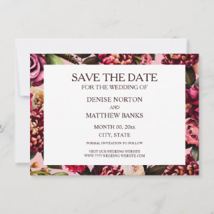 Romantic Chrysanthemum on Almond Blossom