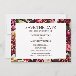 Romantic Chrysanthemum on Cameo Beige