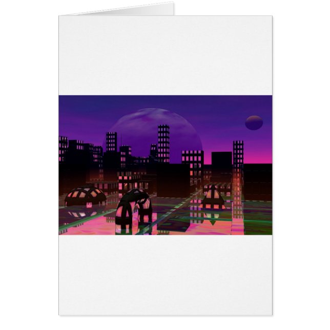 romantic city (Front)