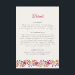 Romantic Classical Pearl Swan Floral Frame Wedding Enclosure Card<br><div class="desc">Beautiful Invitation to celebrate Special occasions and festivals comes with digital and E-invitation as per your request. We would love to replicate our designs to make multiple products like rsvp cards, labels envelopes, and more. Customisation is available for ready to print on request at info@shamaurcreatif@gmail.com. Look Forward to hearing from...</div>