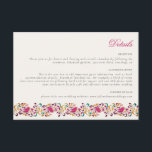 Romantic Classical Pearl Swan Floral Frame Wedding Enclosure Card<br><div class="desc">Beautiful Invitation to celebrate Special occasions and festivals comes with digital and E-invitation as per your request. We would love to replicate our designs to make multiple products like rsvp cards, labels envelopes, and more. Customisation is available for ready to print on request at info@shamaurcreatif@gmail.com. Look Forward to hearing from...</div>