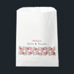 Romantic Classical Pearl Swan Floral Frame Wedding Favour Bags<br><div class="desc">Beautiful Invitation to celebrate Special occasions and festivals comes with digital and E-invitation as per your request. We would love to replicate our designs to make multiple products like rsvp cards, labels envelopes, and more. Customisation is available for ready to print on request at info@shamaurcreatif@gmail.com. Look Forward to hearing from...</div>