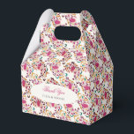 Romantic Classical Pearl Swan Floral Frame Wedding Favour Box<br><div class="desc">Beautiful Invitation to celebrate Special occasions and festivals comes with digital and E-invitation as per your request. We would love to replicate our designs to make multiple products like rsvp cards, labels envelopes, and more. Customisation is available for ready to print on request at info@shamaurcreatif@gmail.com. Look Forward to hearing from...</div>