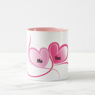Romantic Coffee Mug for Girlfriend