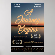 Romantic couple and family movie design