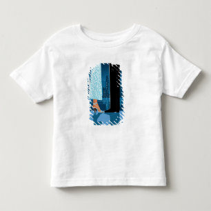 Romantic Couple in City Toddler T-Shirt