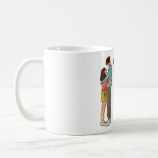 Romantic Couple Love Mug