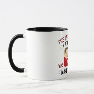 Romantic Couple Mug