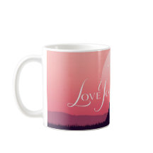 Romantic Couple Mug | “Love You Forever”
