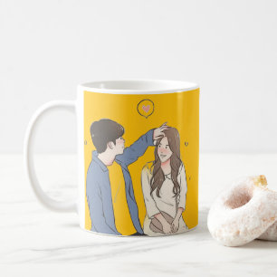 Romantic Couple Mug Perfect Love Gift for Couples