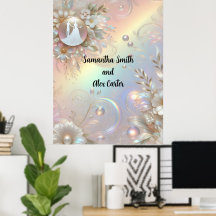 Romantic Couple Wedding 