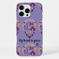 Romantic Crystal Animals Custom Couple
