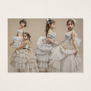 Romantic dancers