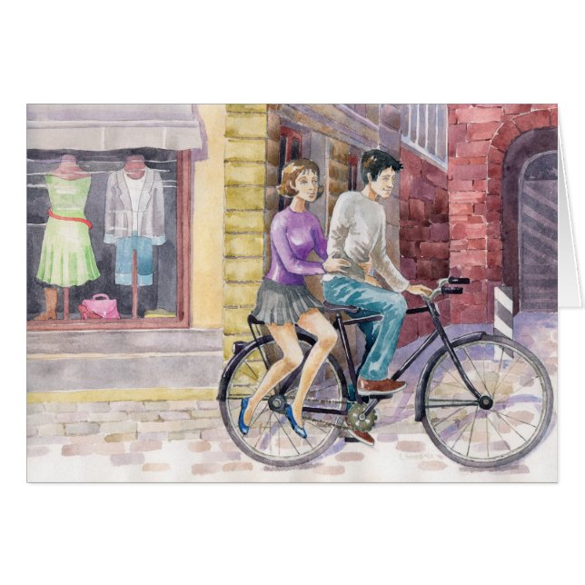 Romantic date (Front Horizontal)