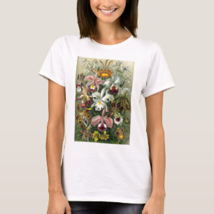 romantic date blossoms rsvp colourful chic T-Shirt