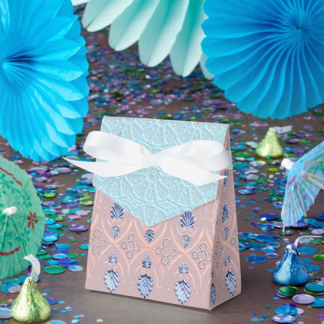 Romantic design favour box (Party)