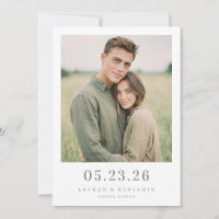 Romantic Earthy Minimalist Photo