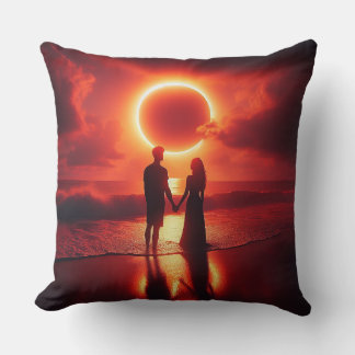 Romantic Eclipse Cushion