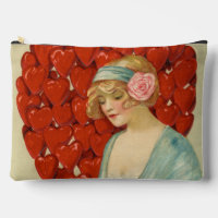 Romantic Elegant Retro Valentine, John Winsch 1910