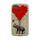 Romantic Elephant heart