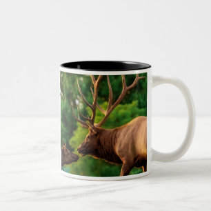 Romantic Elk Mug