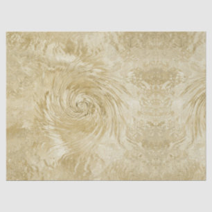 Romantic Feathers Angel Wings Abstract Victorian Tissue Paper