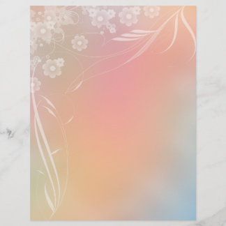 Romantic Floral Design