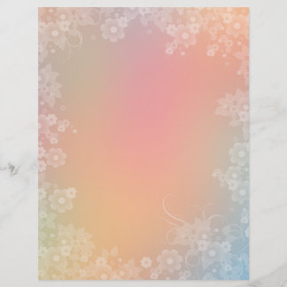 Romantic Floral Design