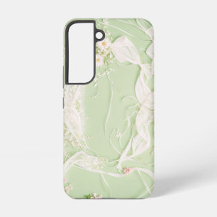 Romantic Floral Lace Phone Case