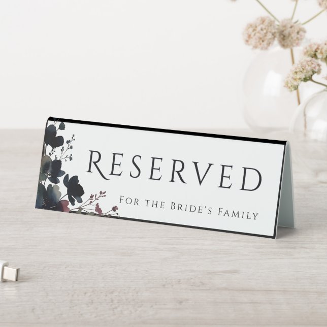 Romantic Floral Wedding Soft Elegant (In SItu (Table))