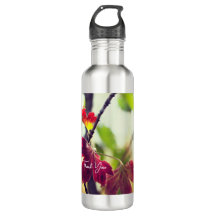 Romantic Flower Boho – Botanical Fantasy Thanks