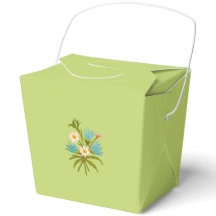 Romantic Flower – Botanical Fantasy Bouquet