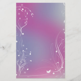 Romantic Flower Design