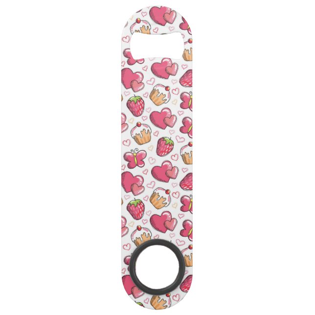 romantic food pattern (Front)