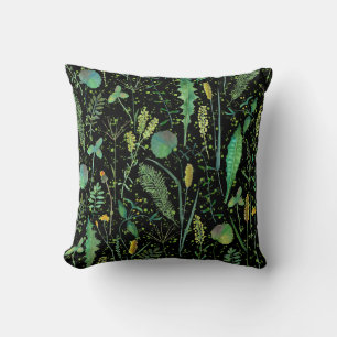 Romantic Garden Path Cushion