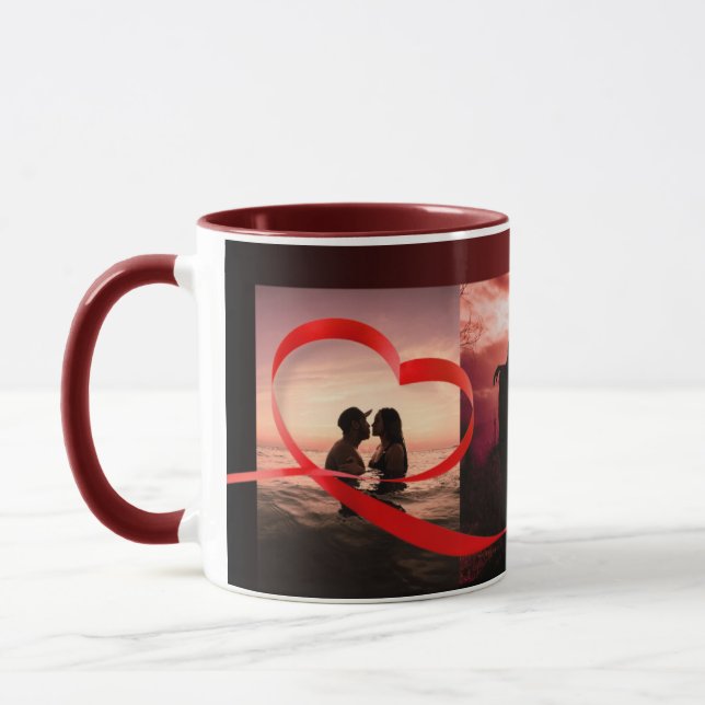 Romantic Gift Cup (Left)