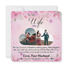 Romantic Gift for her, gift for wife