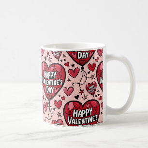 Romantic Gift for Valentine’s Day Coffee Mug
