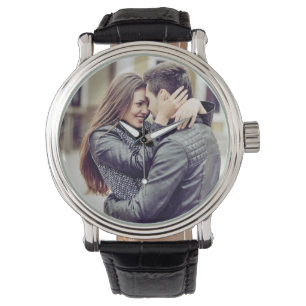 Romantic Gift Your Personal Photo Watch