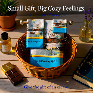 Romantic Gold with nautical coastal Lighthouse bl Bath Towel Set