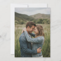 Romantic Green Denim Photo