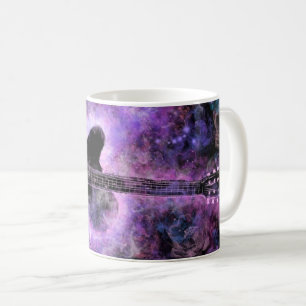 Romantic Guitar Music - Magic Coffee Mug